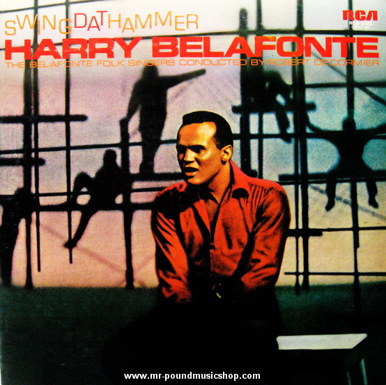 Harry Belafonte - Swing Dat Hammer