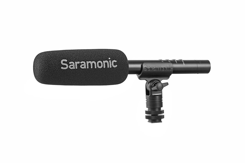 Saramonic SR-TM1 Super Cardioid Broadcast XLR Shotgun Condenser Microphone ** สินค้าตกรุ่น **