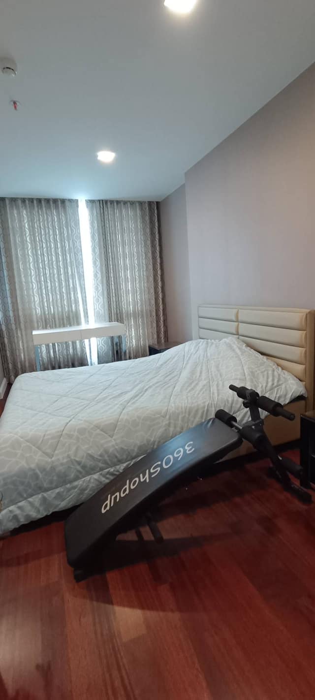 ให้เช่าคอนโด The Metropolis Samrong Interchange เดอะ เมโทรโพลิส สำโรง อินเตอร์เชนจ์ ที่ตั้ง: BTS สําโรง 0 M