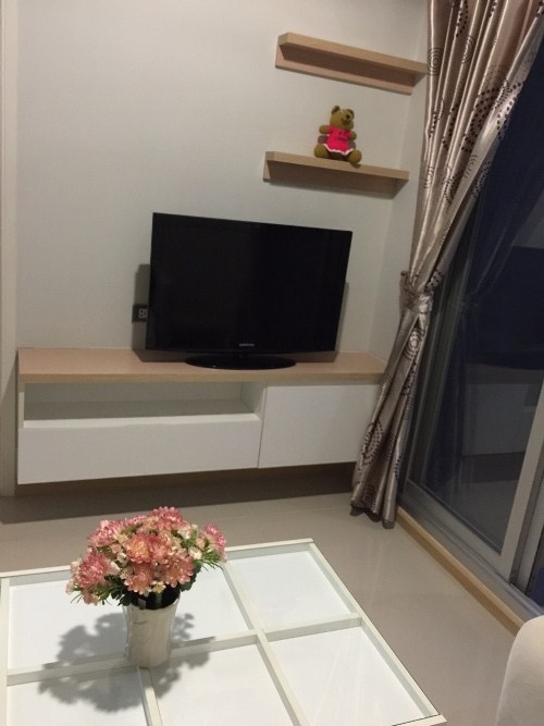 คอนโด Richpark @ Bangson Station (ริชพาร์ค แอท บางซ่อน สเตชั่น) ให้เช่า ราคา 8000 / เดือน