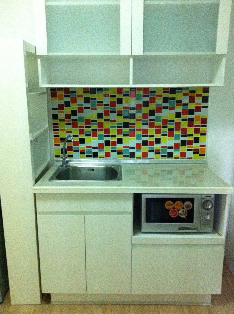 คอนโด a space Asoke-Ratchada ให้เช่า 12,500 / เดือน 1 ห้องนอน ชั้น 11 พื้นที่ 36 ตร.ม ตึก F พร้อมเฟอร์