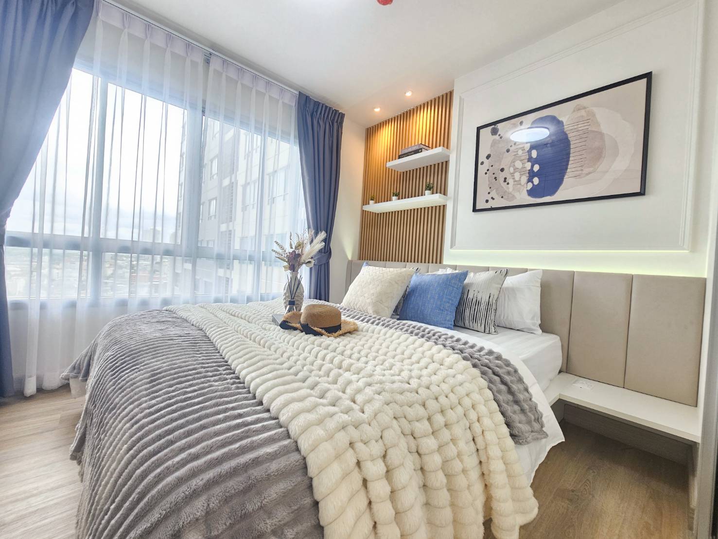🌟 ขายคอนโด The Trust Residence พระราม 3 🌟 💥 ราคาพิเศษเพียง 2.19 ล้านบาท