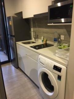 รหัสทรัพย์ 54397 ให้เช่าคอนโด Maestro 02 Ruamrudee (มาเอสโตร 02 ร่วมฤดี) ห้อง 1 ห้องนอน 1 ห้องน้ำ 1 ห้องรับแขก พื้นที่ 30 ตร.ม