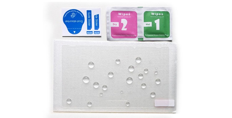 ฟิล์มกระจก Premium Tempered for Nintendo Switch (กล่องแดง)