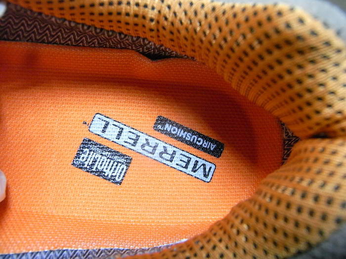 รองเท้าเดินป่า outdoor.. Merrell Made in Vietnam ใหม่ แท้ Size40-44eur