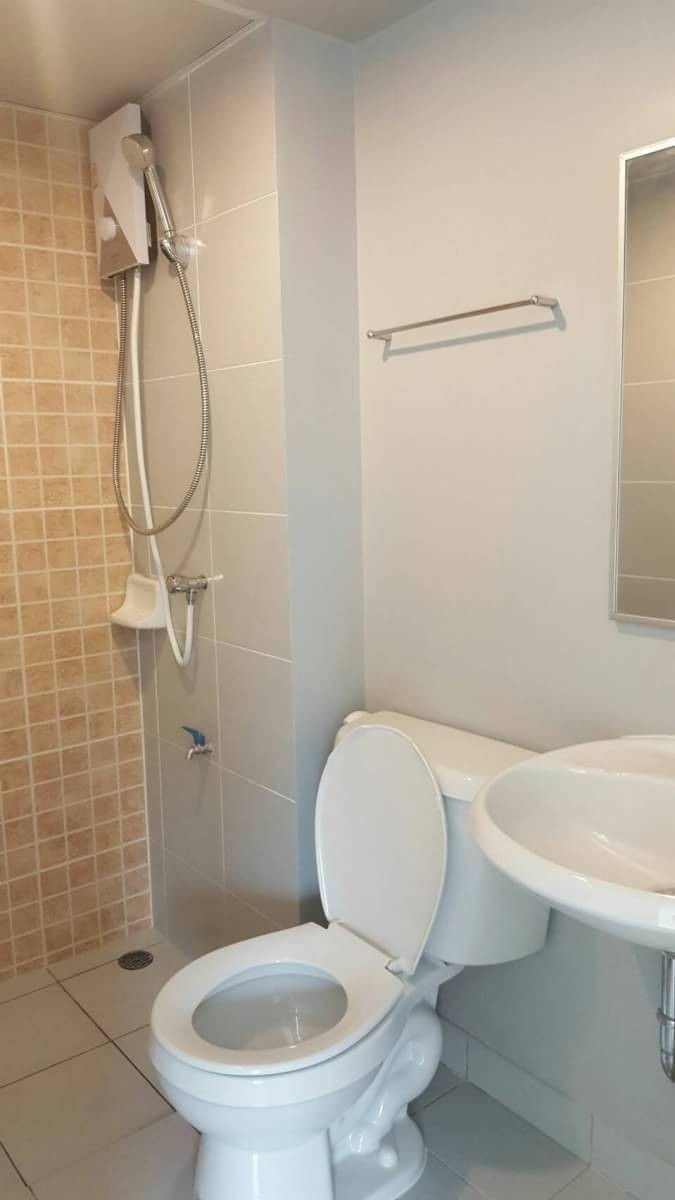 ให้เช่าคอนโด Lumpini Mixx Thepharak-Srinakarin (ลุมพินี มิกซ์ เทพารักษ์-ศรีนครินทร์) 1 ห้องนอน 1 ห้องน้ำ ขนาด 21.5 ตร.ม.