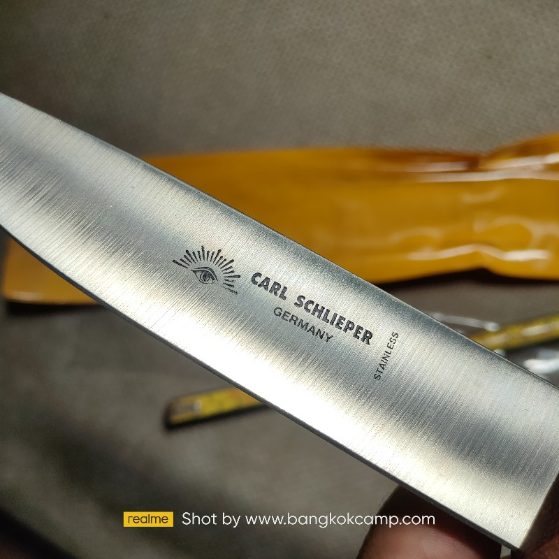 มีด ตราตา MADE IN GERMANY ใบ 6นิ้ว