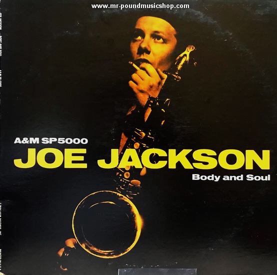 Joe Jackson - Body And Soul