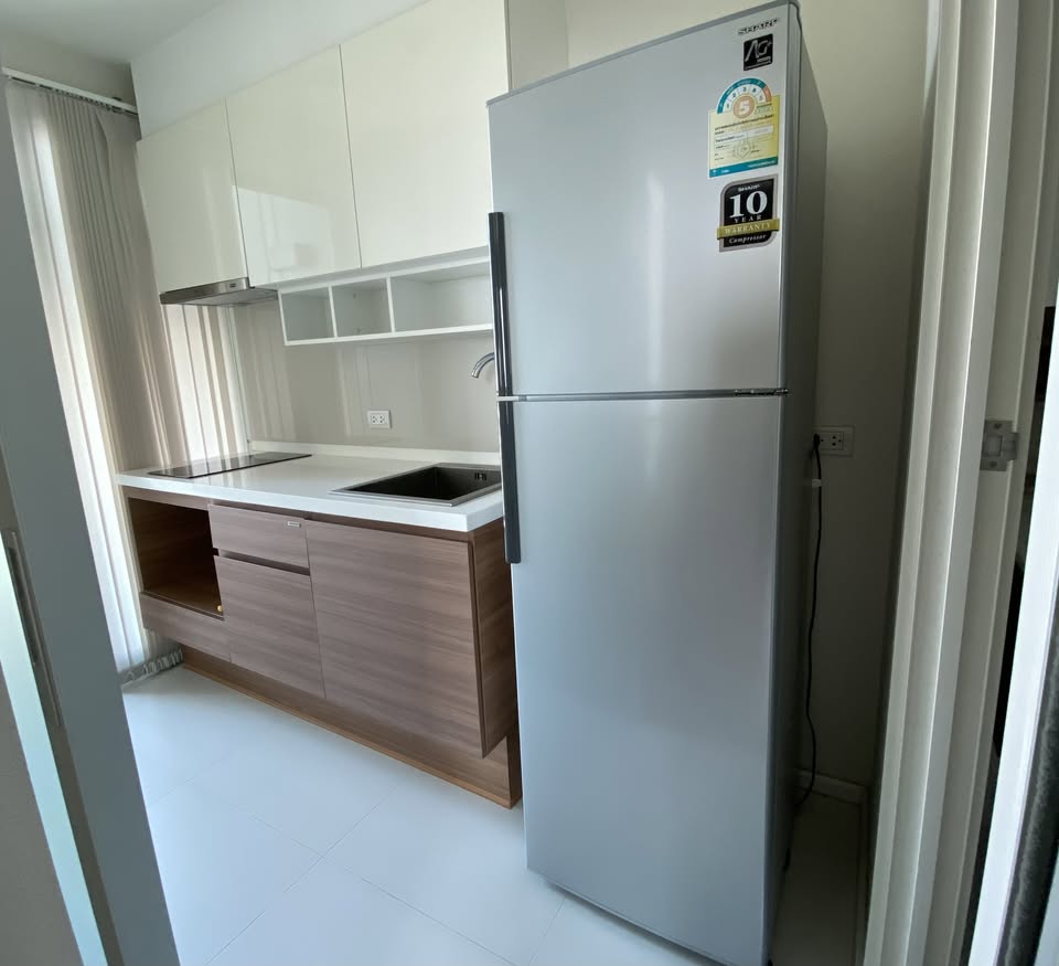 ให้เช่าคอนโด ราคา 12,000 บาท / เดือน ห้องริม ประตูไม่ชนกับใคร Condo For Rent Fuse Chan-Sathorn : ฟิวส์ จันทน์-สาทร ถนน จันทน์ 18/1