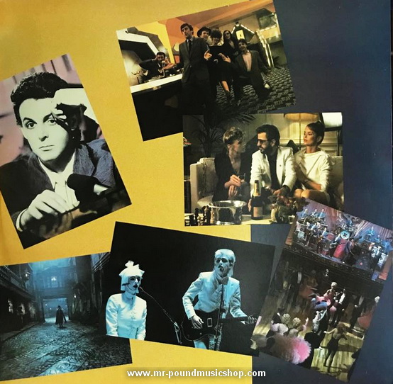 Paul McCartney - Give My Regards To Broad Street