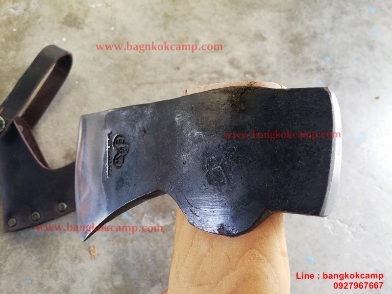 ขวานสวีเดน(Handmade) SWEDISH AXES Wetterlings Made in Sweden ยาว15นิ้ว ใหม่เก่าเก็บ