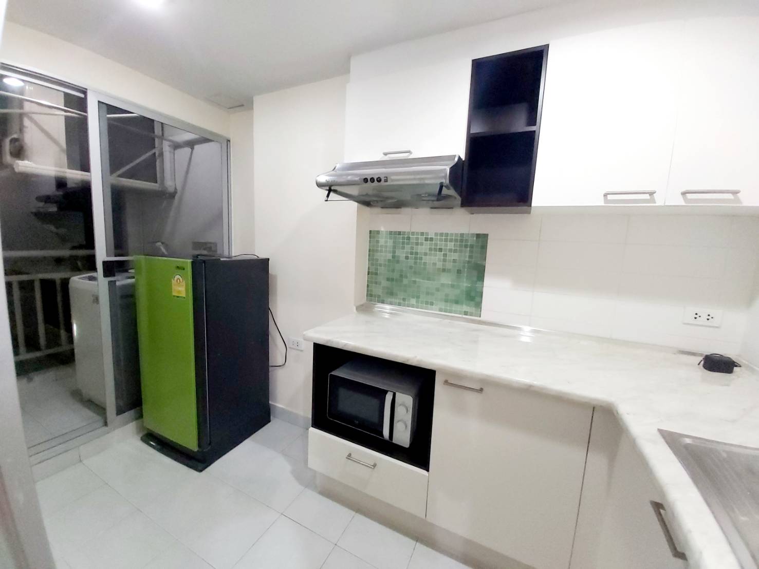 รหัสทรัพย์ 71878 ให้เช่า คอนโด ลุมพินี วิลล์ ศูนย์วัฒนธรรม Lumpini Ville Cultural Center แบบ 2 ห้องนอน