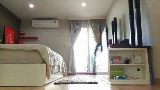 ขายด่วนคอนโด Regent Home 20 Prachachuen 16 (รีเจ้นท์ โฮม 20 ประชาชื่น 16) 2 ห้องนอน 2 ห้องน้ำ ชั้น 4 อาคาร C ขนาด 62 ตรม