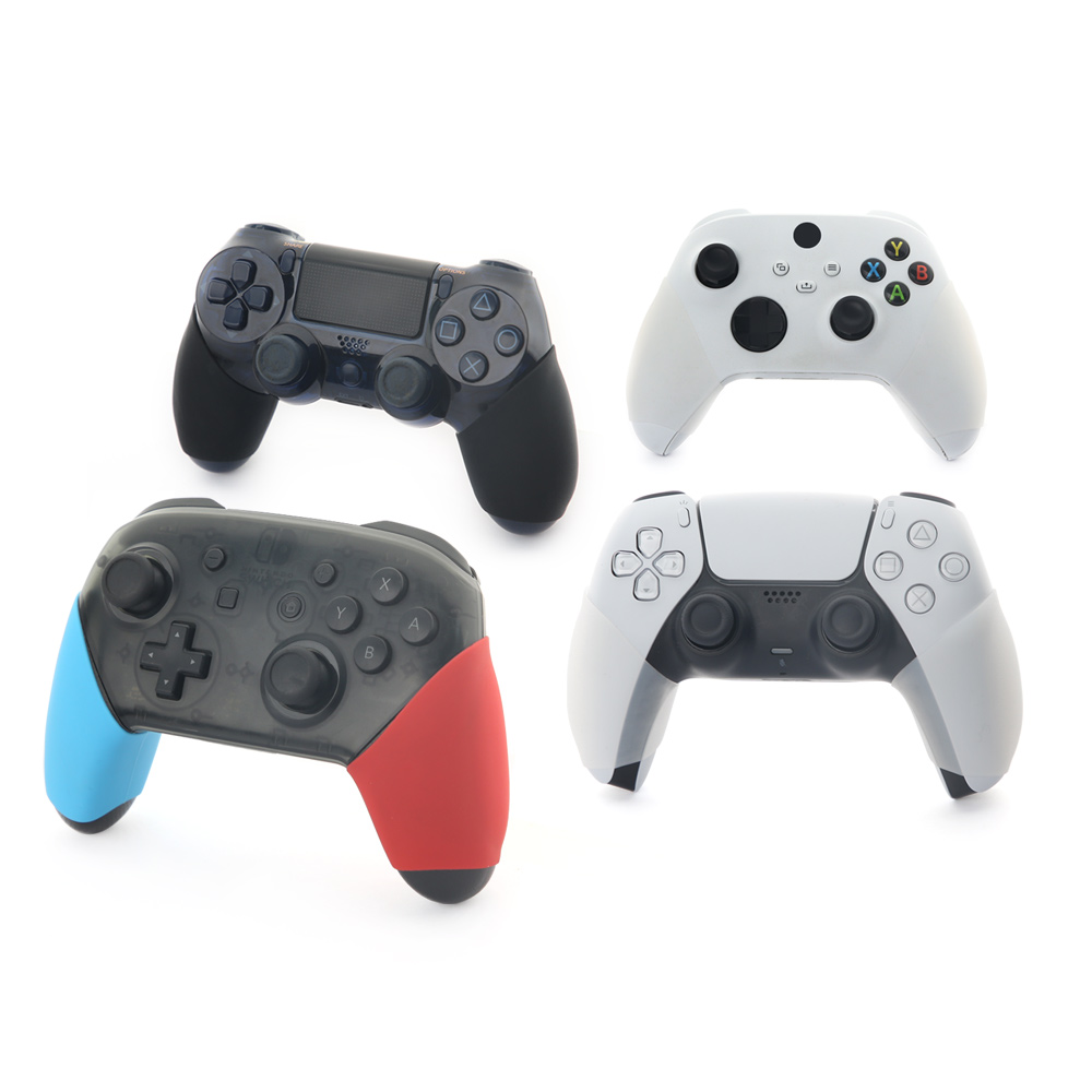 DOBE ซิลิโคนด้ามจับจอย ใช้กับจอยได้หลายรุ่น TY-3820 (ฟรีซิลิโคนอนาล็อก 1 คู่)