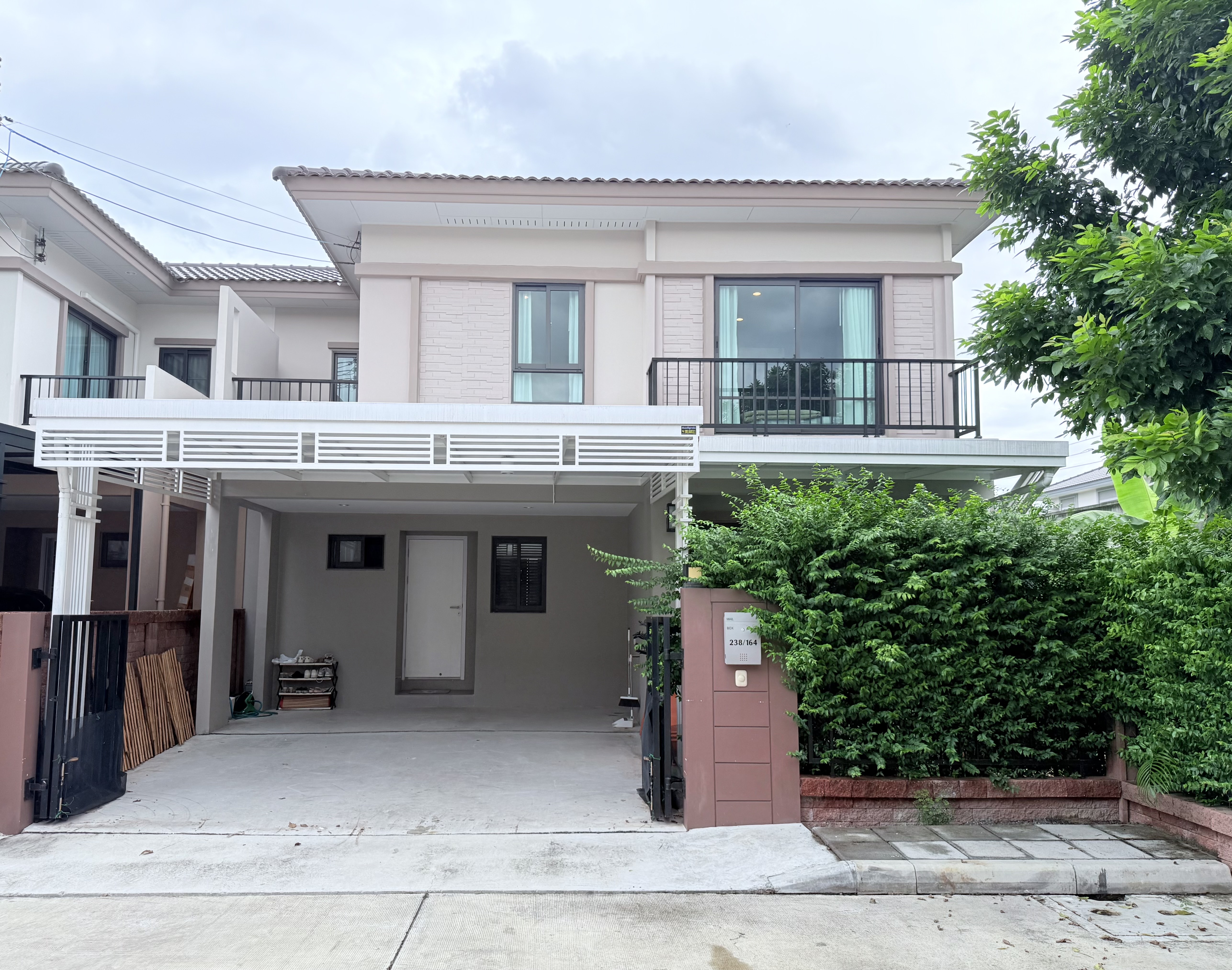 ด่วน‼️ขายบ้านแฝด (ห้องริม) The Plant รังสิต – อเวนิว | แบบบ้าน Devise ขายราคาพิเศษ ต่ำกว่าทุน