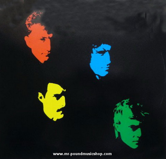 Queen - Hot Space