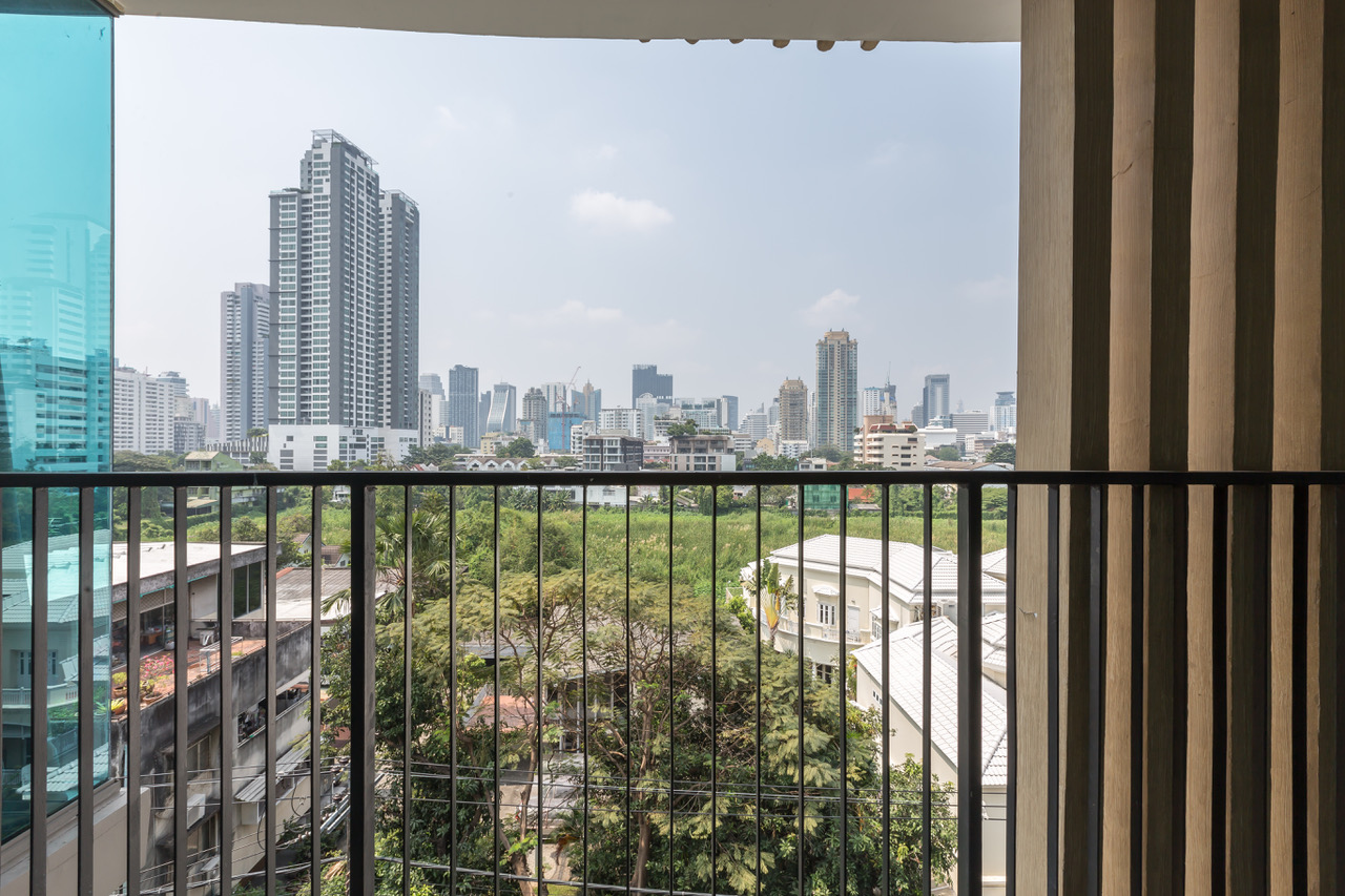 ให้เช่าคอนโด Siamese Thirty Nine (ไซมิส เทอร์ตี้ ไนน์) 2 ห้องนอน 1 ห้องน้ำ