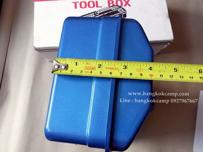 กล่องใส่เครื่องมือ. TOYO Tool Box (Y-280).....Made in JAPAN ใหม่ แท้