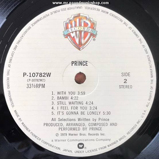 Prince - Prince