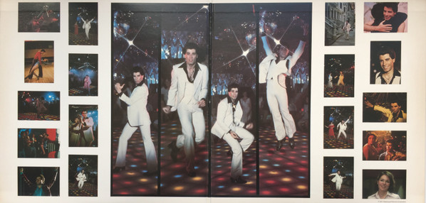 Various Artists - Saturday Night Fever (The Original Movie Sound Track)