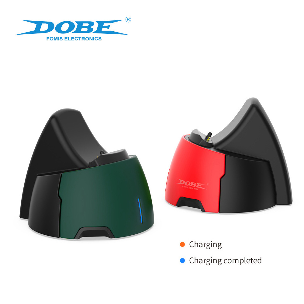 DOBE TP5-3510 แท่นชาร์จ 1 จอย PS5 Dualsense & EDGE