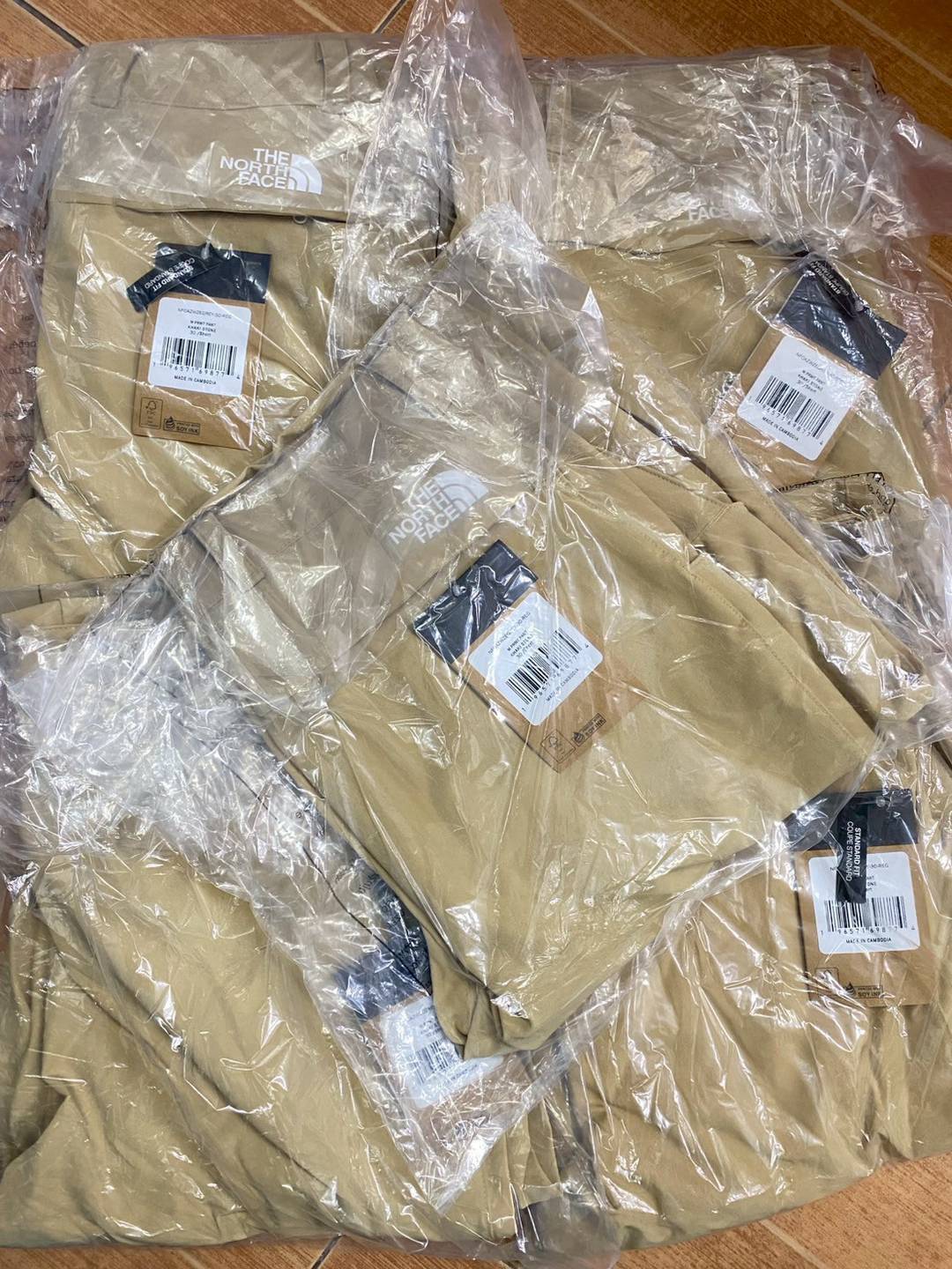 The North Face Men's Paramount Pants