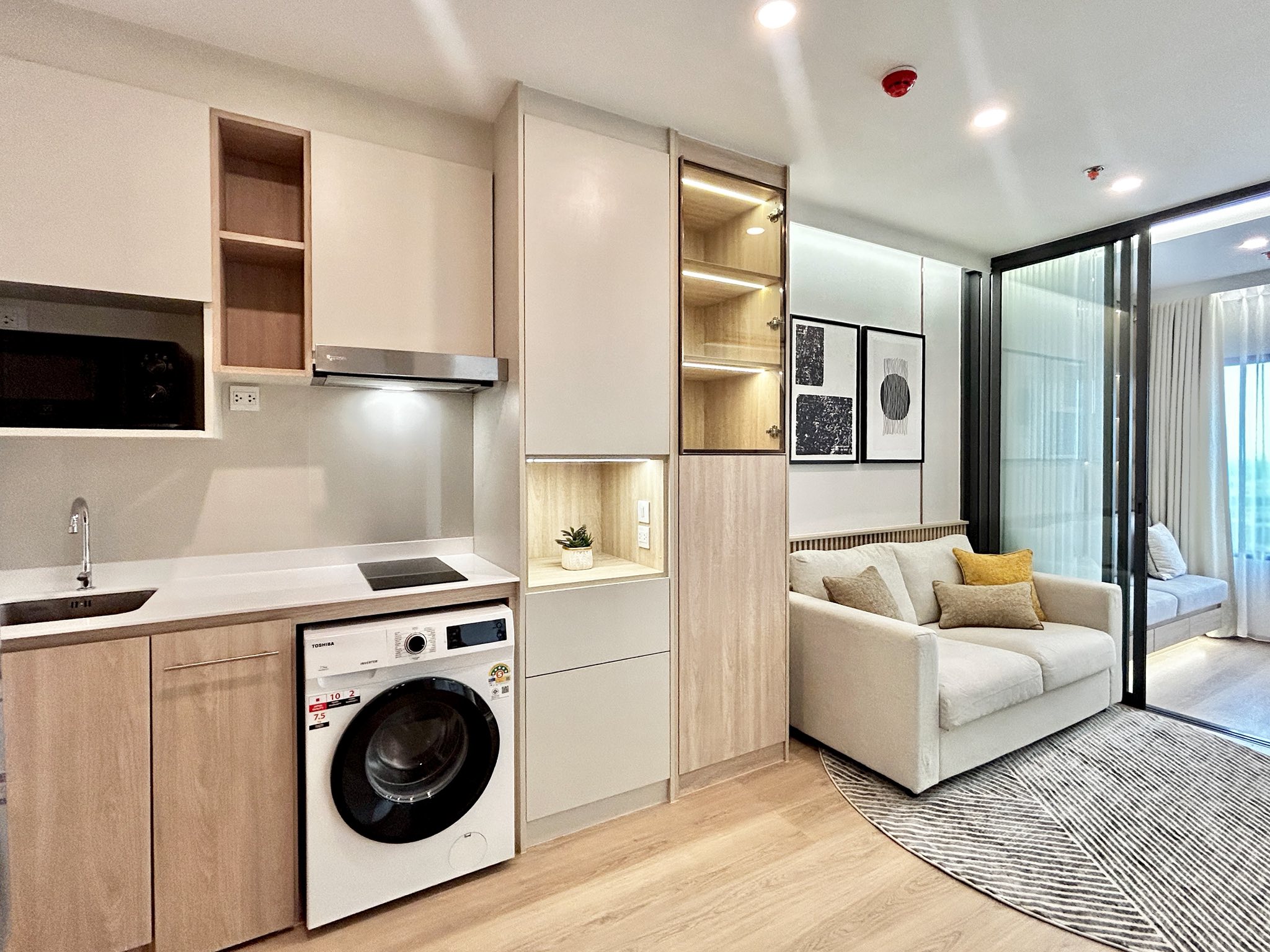 🏙️ ให้เช่าคอนโด Life Rama 4 – Asoke (ไลฟ์ พระราม 4 – อโศก)