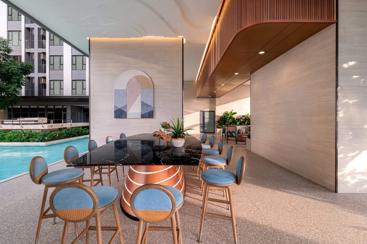 ให้เช่าคอนโด แอสปาย สุขุมวิท–พระราม 4 / For Rent Aspire Sukhumvit – Rama 4 (English below)