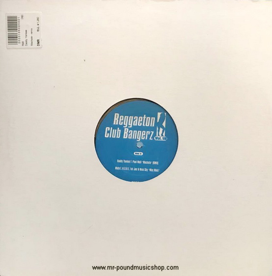 Various Artists - Reggaeton Club Bangerz Vol. 19