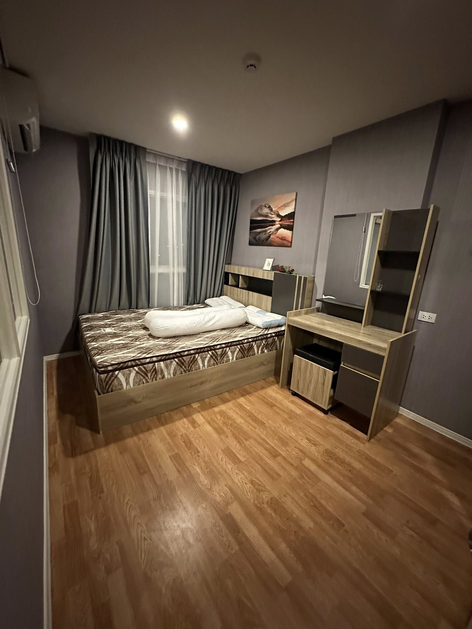 ให้เช่า คอนโด ลุมพินี วิลล์ สุขุมวิท 101/1 - ปุณณวิถี (Lumpini Ville Sukhumvit 101/1 - Punnawithi) 💰 ราคาเช่าเพียง 9,000 บาท/เดือน (รวมค่าส่วนกลางแล้ว)