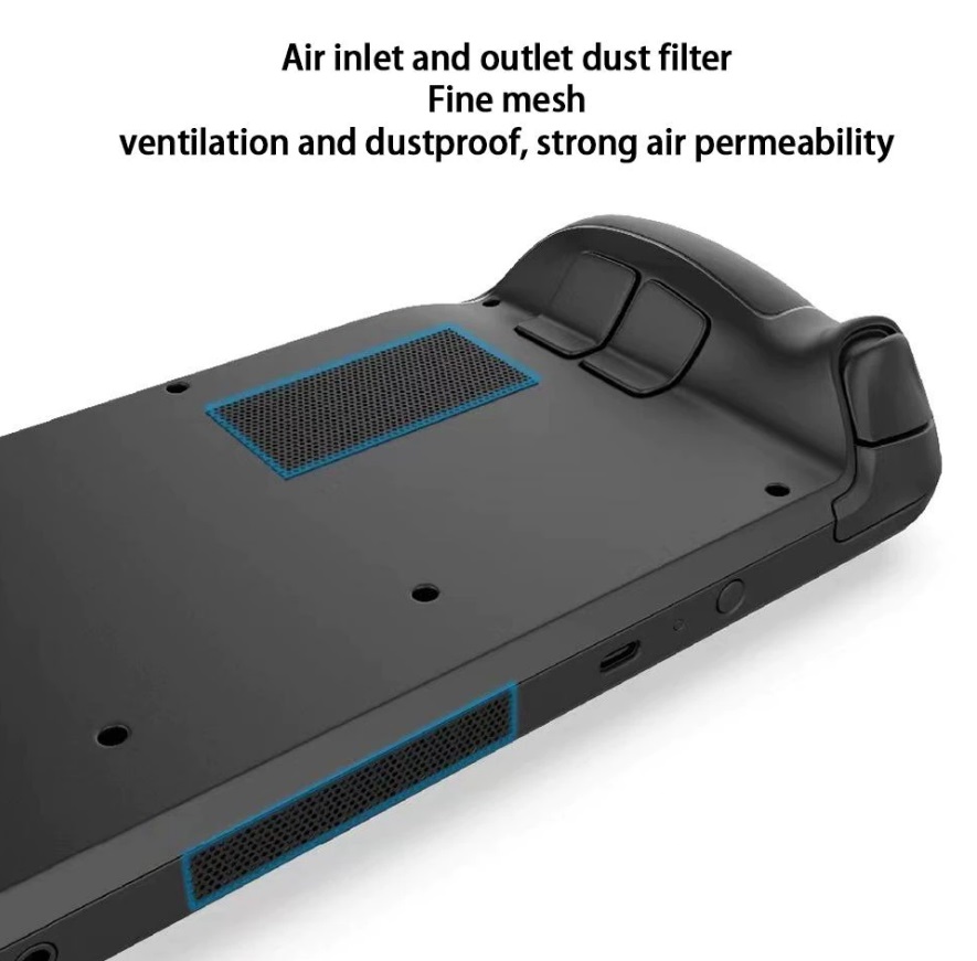 PGTECH Steam Deck Protective Kit ชุดกันฝุ่น