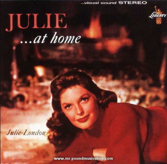 Julie London - Julie...At Home / Around Midnight
