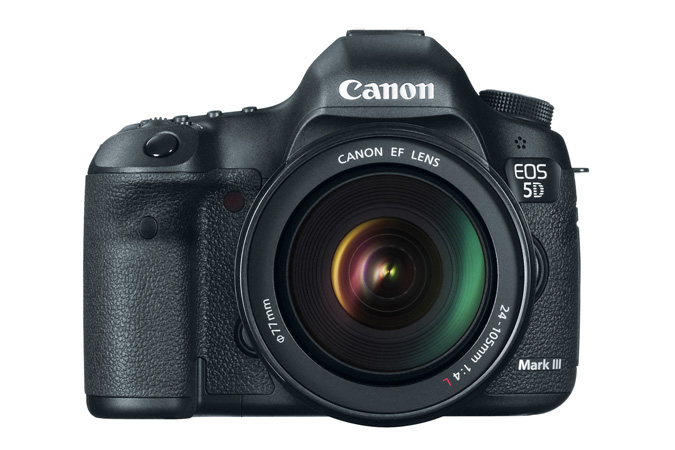CANON EOS 5D Mark III