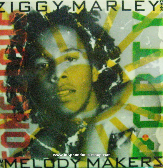 Ziggy Marley & The Melody Makers - Conscious Party