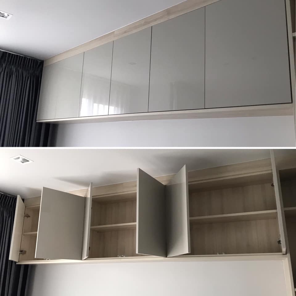 ให้เช่าคอนโด Life Ladprao (ไลฟ์ ลาดพร้าว) (มี 2 ห้อง โทนสีอ่อน&โทนสีเข้ม) ห้องสตูดิโอ 26 ตรม.