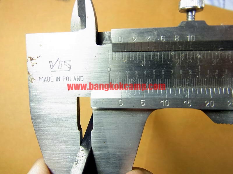 มีดพับ Kershaw Oregon USA by kai Japan. 1060 ทรงโบวี่