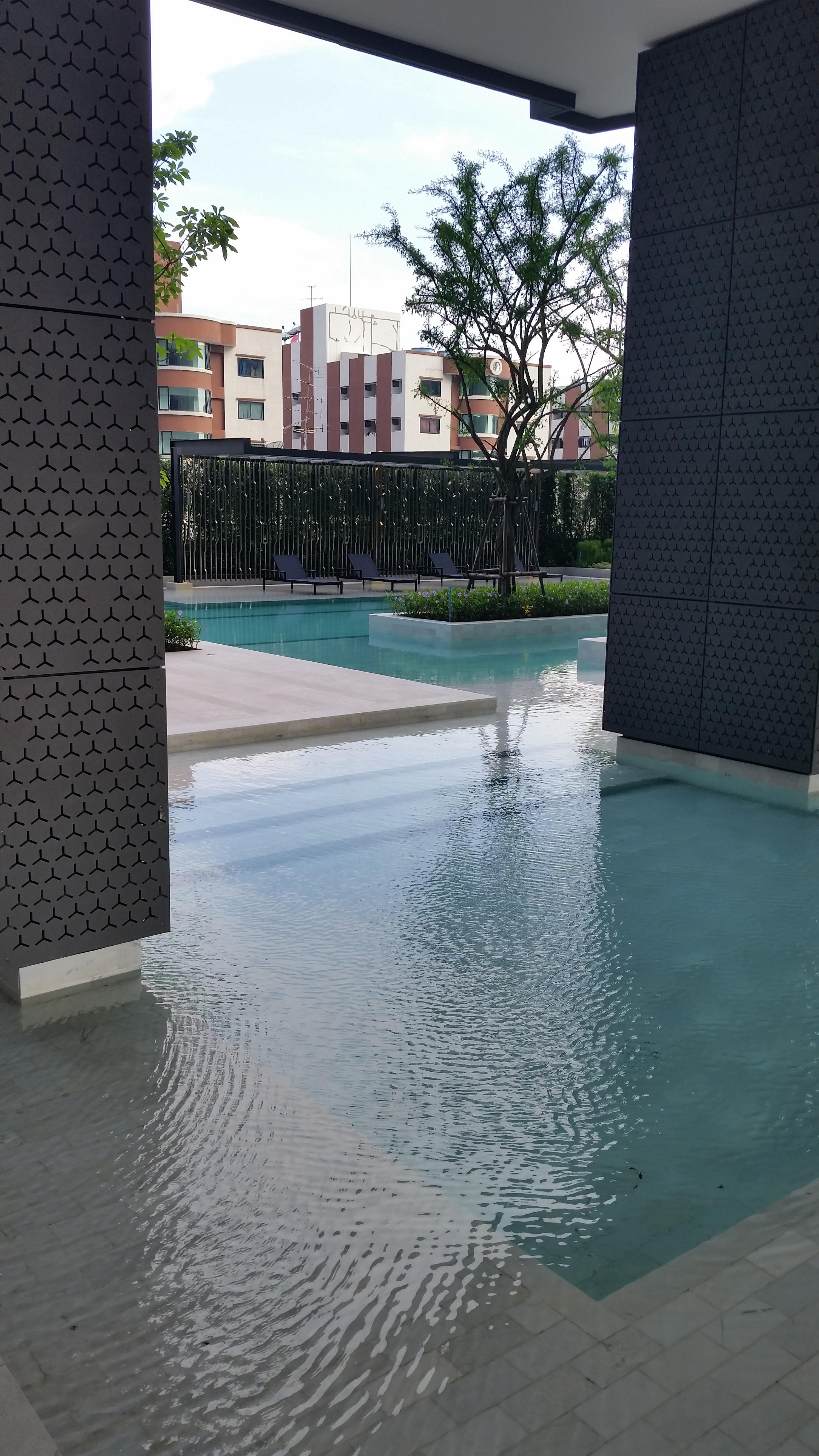 ให้เช่าคอนโด Ideo Sukhumvit 93 (ไอดีโอ สุขุมวิท 93) 2 ห้องนอน 2 ห้องน้ำ ขนาด 52.3 ตรม ชั้น 36 ห้องตกแต่ครบพร้อมอยู่