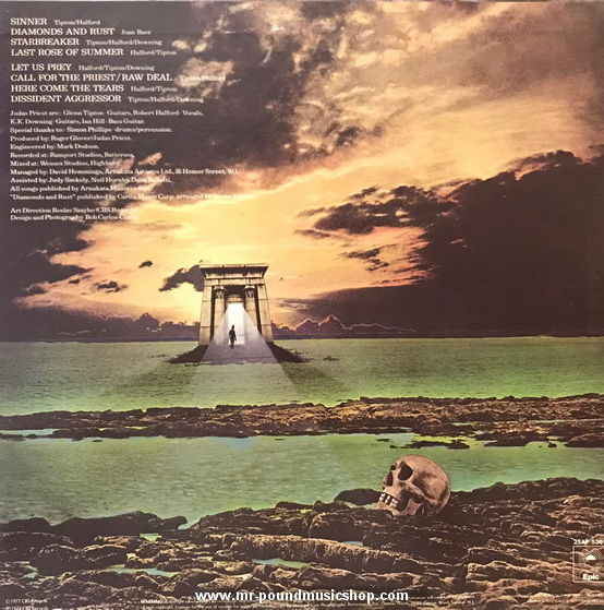 Judas Priest - Sin After Sin