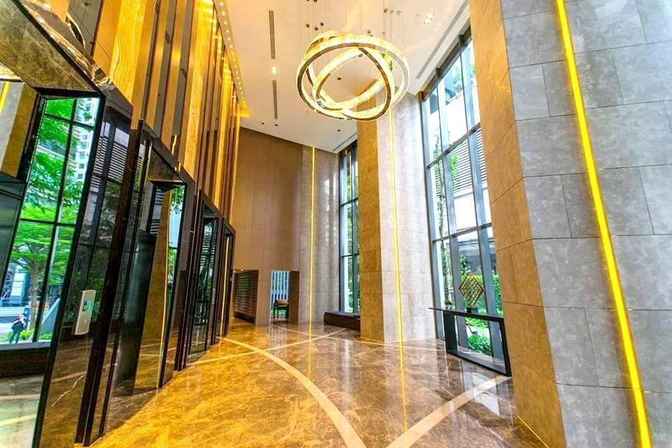 ให้เช่าคอนโด The Lumpini 24 | 1 ห้องนอน 38.4 ตร.ม. ชั้น 29 เฟอร์นิเจอร์ครบ พร้อมเครื่องใช้ไฟฟ้า: