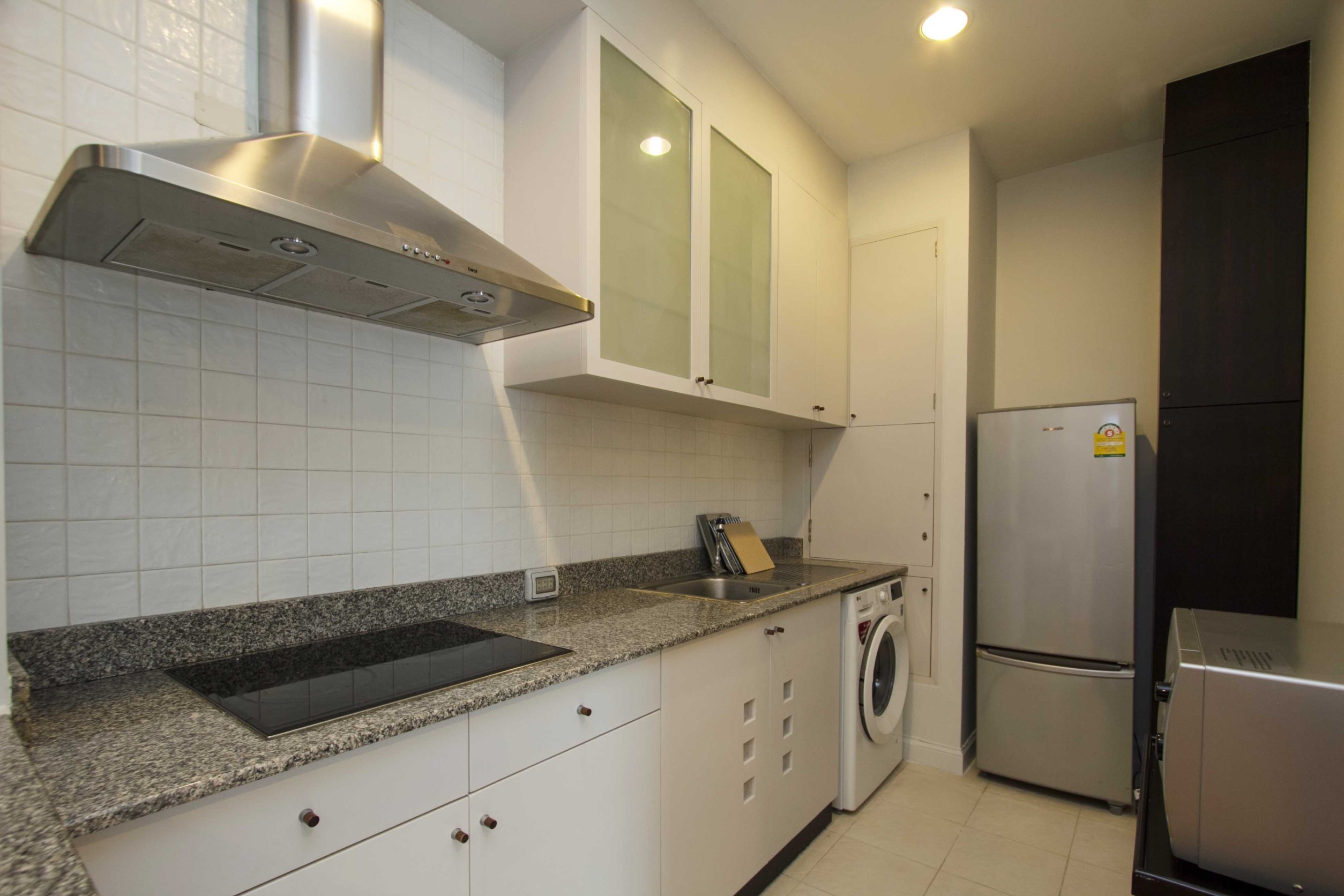 ให้เช่าคอนโด Citi Smart Sukhumvit 18 (ซิตี้ สมาร์ท สุขุมวิท18) 3 ห้องนอน 3 ห้องน้ำ ขนาด 120 ตร.ม.