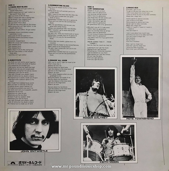 The Who - Live At Leeds