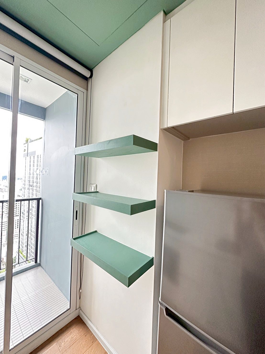 🌟 ให้เช่าคอนโด เดอะ เซนต์ เรสซิเดนซ์ ห้าแยก ลาดพร้าว (The Saint Residences Ha Yaek Ladprao) | ชั้น 28 วิวเมืองสวย เฟอร์ครบ Built-in โดยสถาปนิกมืออาชีพ 🌟