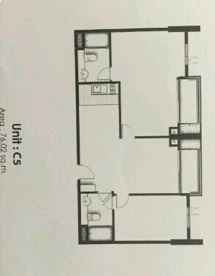 ให้เช่าคอนโด(อินโทร พหลโยธิน-ประดิพัทธ์ ) Intro Paholyothin-Pradipat 1 ห้องนอน 2 ห้องน้ำ (เป็นห้องเปล่า )