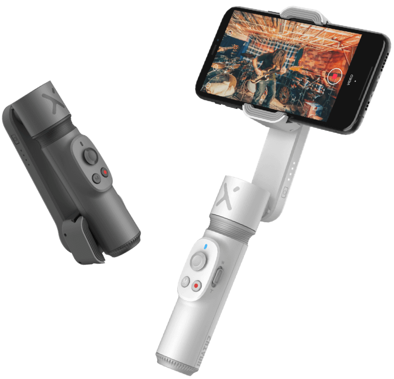 Zhiyun Smooth-X ไม้เซลฟี่กันสั่นสำหรับมือถือ