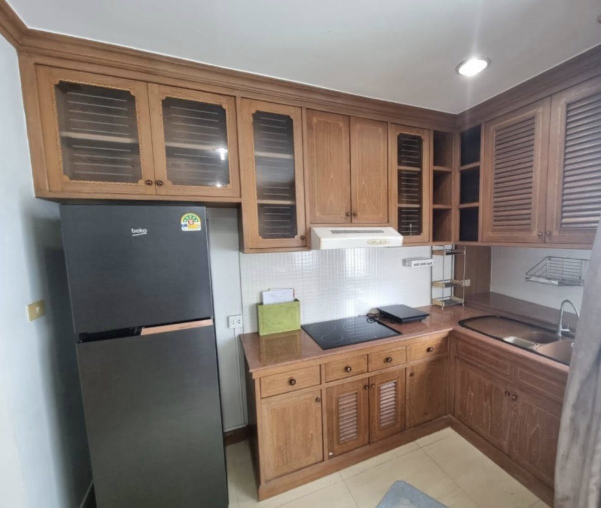 ให้เช่าคอนโด บ้านปทุมวัน – ห้องใหญ่ 2 ห้องนอน ใจกลางเมือง ใกล้ BTS พญาไท และ Airport Rail Link มักกะสัน