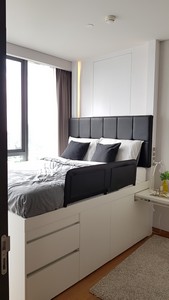 ให้เช่าคอนโด The Lumpini 24 (เดอะ ลุมพินี 24) 1 ห้องนอน 1ห้องน้ำ ชั้น 29 ขนาด 28 ตรม