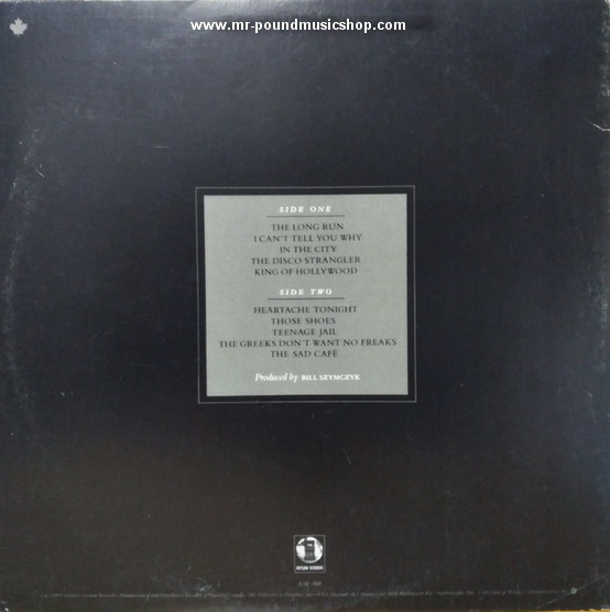 Eagles - The Long Run