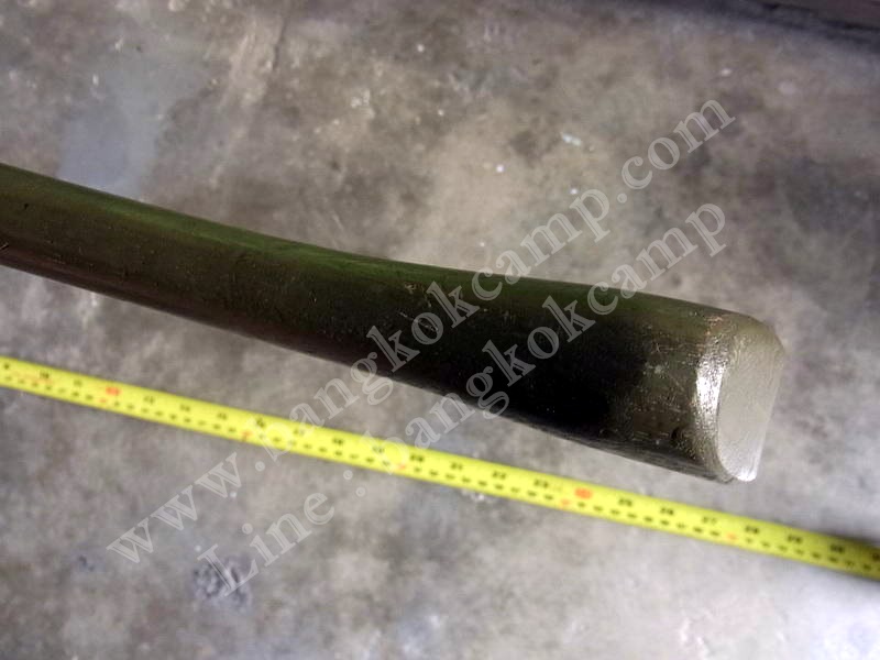 ขวาน สวีเดน ตรา3มงกุฎ หัวและด้ามไม้เดิมๆ สภาพสมบูรณ์