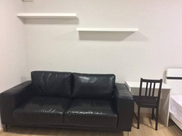 ขาย / เช่า Plum Condo Ladprao 101 (พลัม คอนโด ลาดพร้าว 101) ขนาด 22 ตรม. ใกล้เลียบทางด่วนรามอินทรา เครื่องใช้ไฟฟ้าครบ