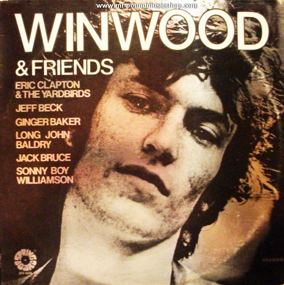 Stevie Winwood - Winwood & Friend